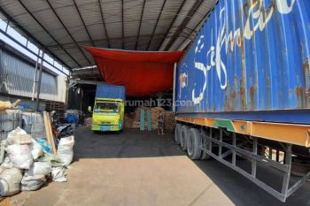 Dijual Gudang,pabrik Kp.pulo Desa Sukaraya, Kec,karang Bahagia Bekasi