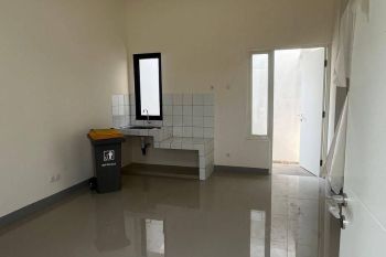 Perumahan Tera Damai Cluster Curtina disewakan