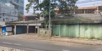 Tanah di Jalur Utama Mampang Prapatan, Jakarta Selatan