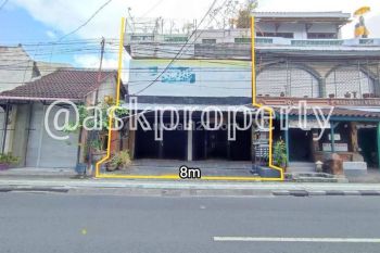 DIJUAL/DISEWA RUKO 3 LANTAI AREA PRIME LEGIAN BALI