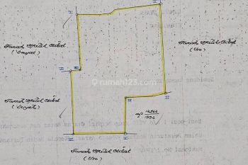 Tanah Kavling Lokasi Cipageran Cimahi Utara