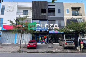 Disewakan Ruko di Jalan Pengayoman