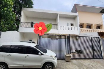 kan Ruko Di Daerah Cipinang Jakarta Timur