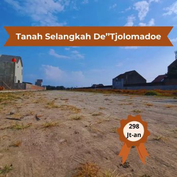 Tanah Hunian Paulan | SHM Siap AJB di Colomadu
