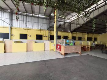 Dijual lahan usaha di Jatiasih, Bekasi