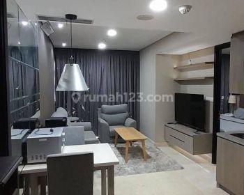 For Rent Apartment Ciputra World 2 Jakarta 1br Full Furnished