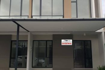 Rumah PIK 2 Baltimore (Ukuran 6x10 m2)