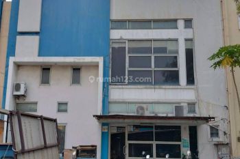 Dijual Cepat Murah Gudang Startegis Bizpark 1 Cakung