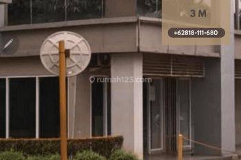 Dijual Ruko 2 Lantai Apartment Bintaro Park