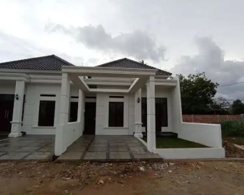 Dijual Rumah Mewah Minimalis Dekat RS Urip Bandar Lampung