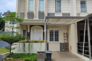 Disewakan Rumah Di Vanya Park Cluster Azura Bsd City