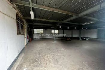 Gudang Dan Kantor 2 Lantai Tangerang