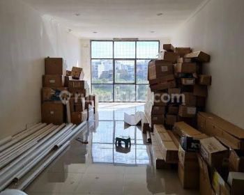 Ruko Di Pluit Ukuran 4,5 X 23