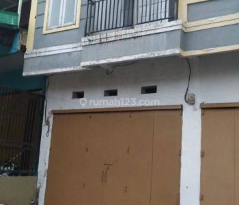 Ruko di Sekitar Jalan Yusuf Bauty, Jalan Mangka Dg Bombong, Gowa