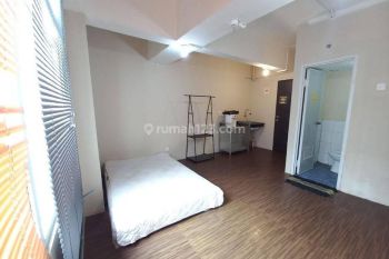 Disewakan Studio Apartemen Homey Banget Bisa Mingguan Juga Dikota Bandung