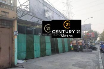 Disewakan/Dijual gudang siap pakai, Sultan Agung. Bekasi