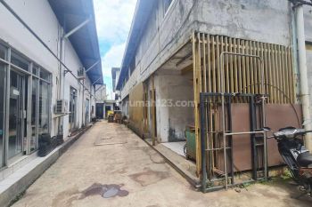 For Sale.. Pabrik Luas Siap Operasional Di Kopo Katapang, Bandung