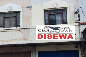 Ruko Taman Palem Fantasi (Ukuran 4x14 m2)