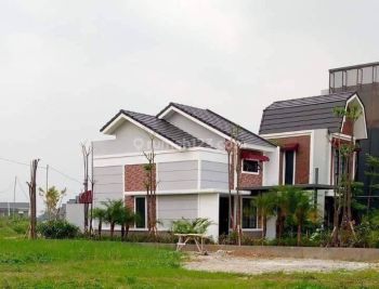 Selangkah ke kantor pemerintahan kota Tangerang