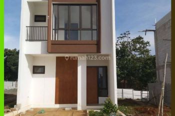 Harga Mantap Rumah Skandinavia Di Kota Bandung Cipadung 153H8