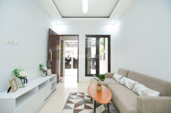 Rumah Luas 2 Lantai Siap KPR di Depok Bebas Banjir dan Bisa Nego J7952