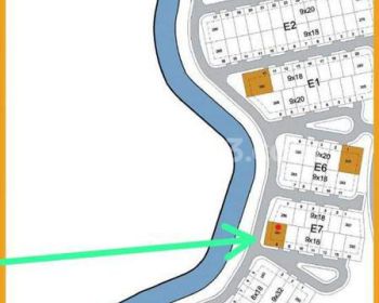 Kavling Hoek Siap Bangun Cluster Costa Rica Delatinos BSD Disc 20% Bisa KPT