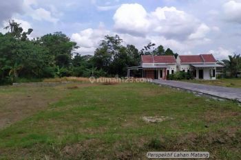 Tanah Murah Dekat Mcd Sukahati. Shm. Bisa Dicicil 12x Tanpa Bunga