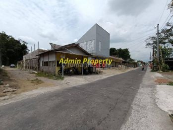 4 Menit Kampus Uii Jogja Lahan Matang Siap Bangun Kost