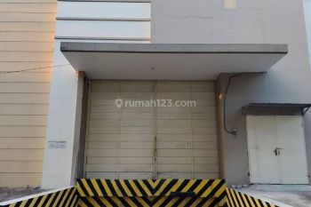 Gudang di Kawasan Industri Candi Gatot Subroto kic Gatsu