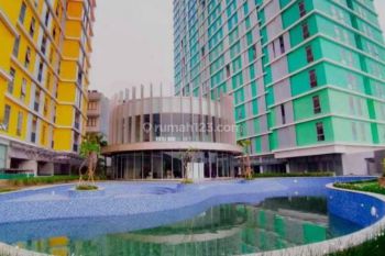 Apartemen Pejaten Park Lantai 20 Pasar Minggu Jakarta Selatan