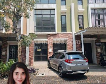 Rumah Kost kost an Cluster Allogio Summarecon  Harga Super bagus