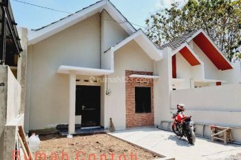 Rumah Cantik Modern Cluster Karangamalang Sragen