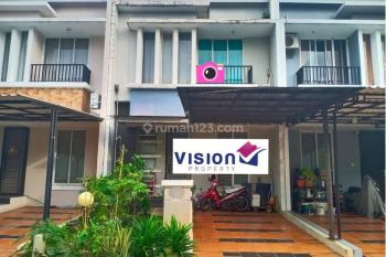 Rumah Modern Cantik Di Kawasan Strategis Phg Gading Serpong