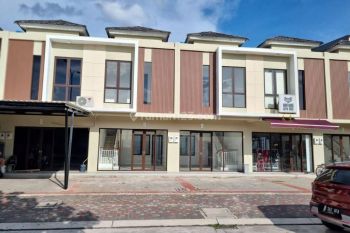Jual Ruko Brand New 2 Lantai, Jakarta Garden City