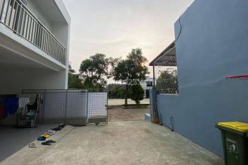 Gudang Baru Lokasi Dalam Komplek Di Buah Batu Bandung