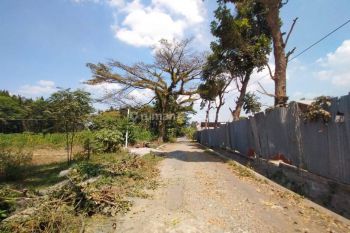 Di Jual Tanah Shmp Jogja Dekat Blue Lagoon Jogja Dan Exit Toll