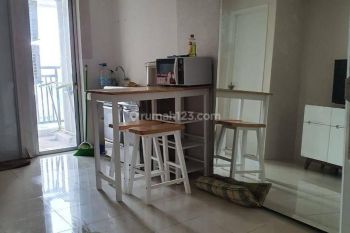 Free Ipl Disewakan Apartemen 2br Bassura City Tw A Lt 18 Cf Semifurnish