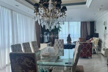 Apartemen Dijual Regatta 3br Uk245m2 Sea View Furnished At Jakut