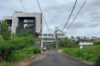 Tanah DL Starbuck Berawa Canggu Kuta Utara Badung Bali