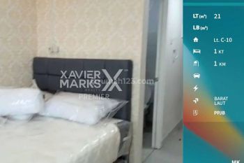 Dijual Murah Apartemen Begawan Fully Furnished Malang