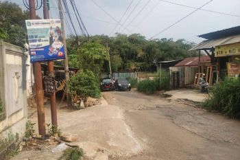 Lahan Bagus untuk Perumahan dekat St Pondok Rajeg