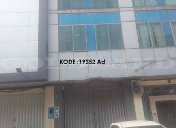 Ruko Disewa Cempaka Mas, Luas 4x13 Meter, Kode 19252 Ad