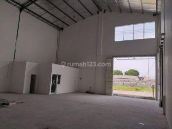 Gudang Ijin Industri Raya Bambe Driyorejo Gresik dekat Surabaya