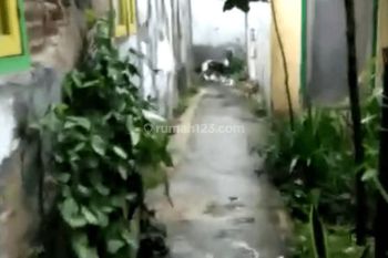 Jual bangunan ruko, kost, rumah sewaan dihitung tqnah