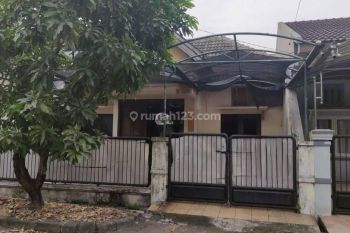 Dijual Rumah Pondok Tjandra - Cluster Semangka