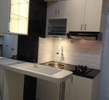 Green Pramuka Apartemen MALL 2 Kamar FURNISH