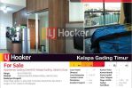 thumbnail-apartemen-gading-greenhill-tower-aster-lantai-11-studio-kelapa-gading-jakarta-1