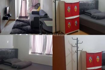 Apartemen Grand Palace Kemayoran Bagus Unfurnished (ez)