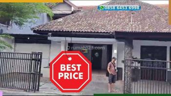 Negoin Rumah Lebar Dekat Gasibu Bandung 193A2