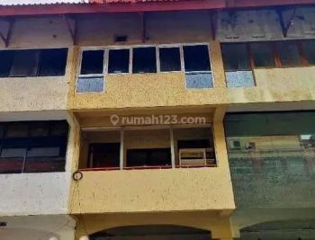 Ruko Hak Milik Strategis Murah Setrasari Mall Bandung